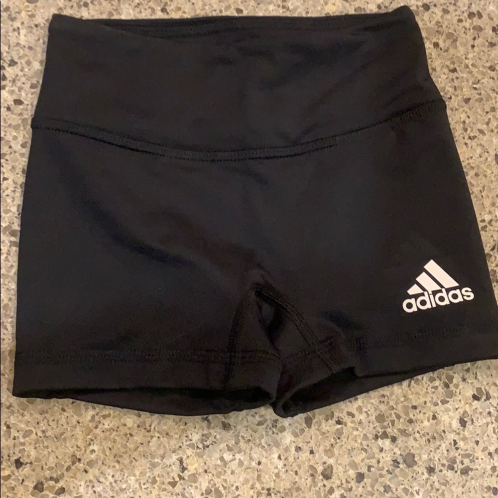 ADIDAS Youth spandex four-inch NEW